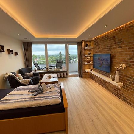 דירות פלאנסבורג Haus Weitblick Emil מראה חיצוני תמונה