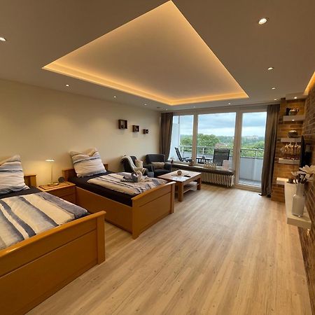 דירות פלאנסבורג Haus Weitblick Emil מראה חיצוני תמונה
