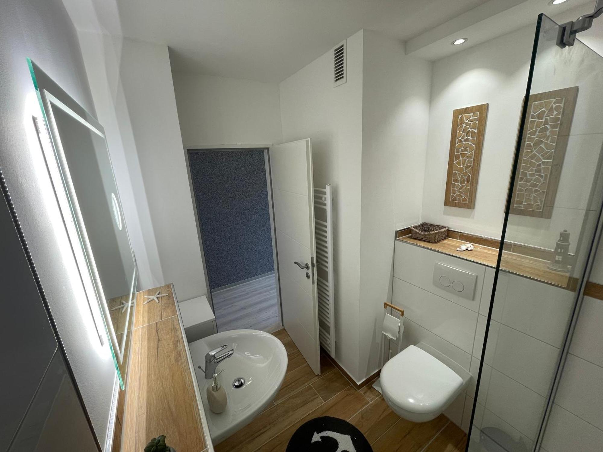 דירות פלאנסבורג Haus Weitblick Emil מראה חיצוני תמונה