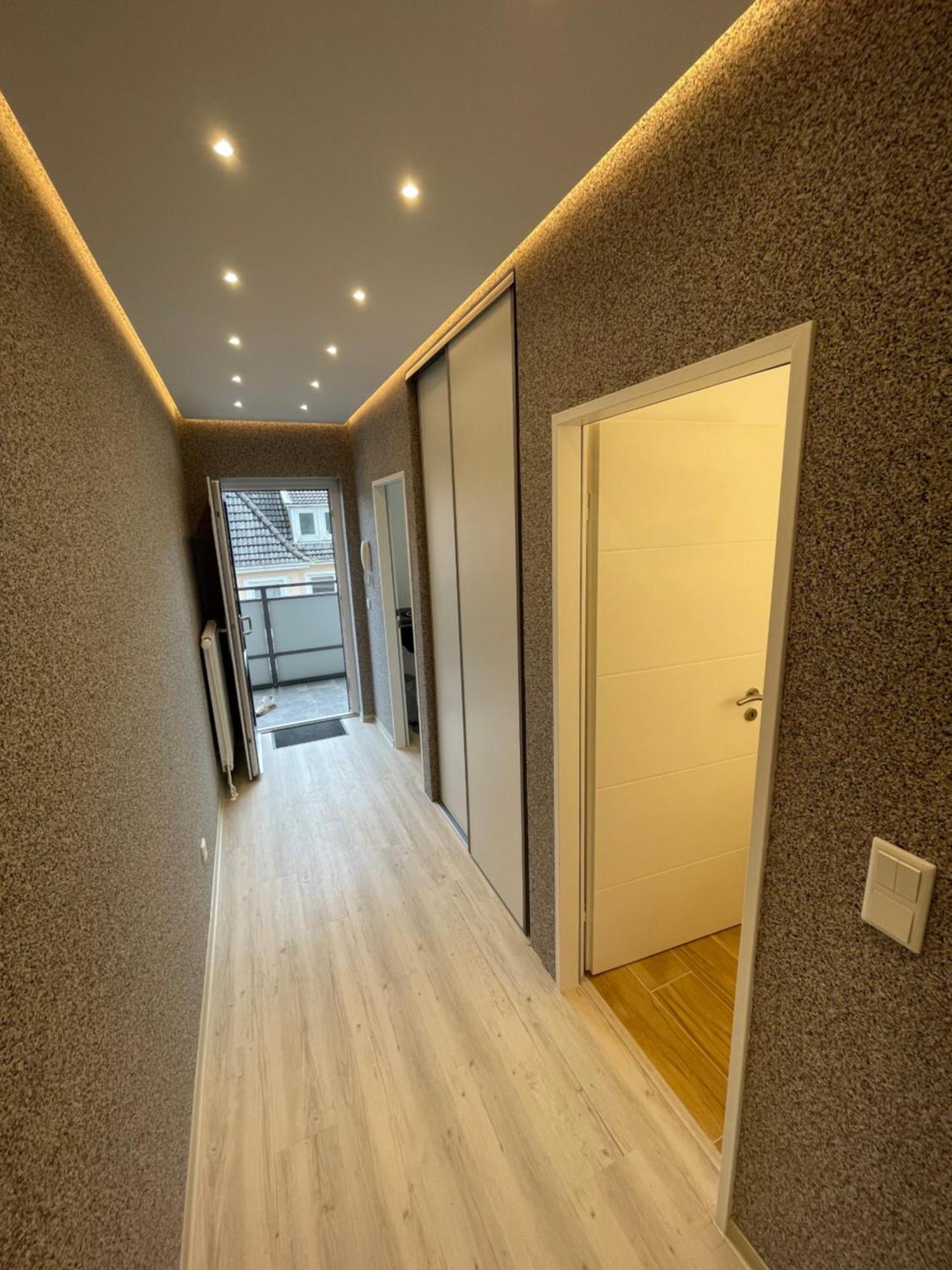 דירות פלאנסבורג Haus Weitblick Emil מראה חיצוני תמונה