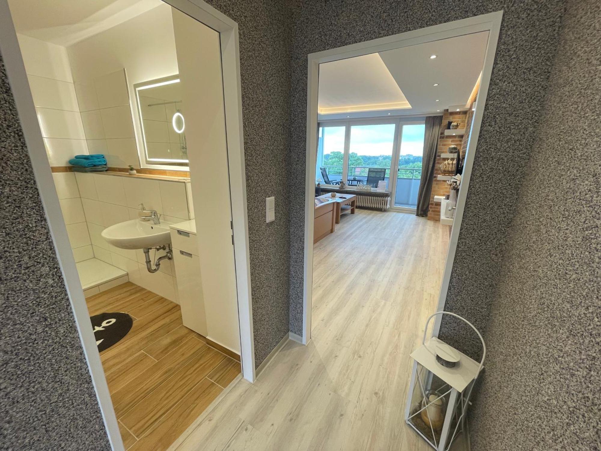 דירות פלאנסבורג Haus Weitblick Emil מראה חיצוני תמונה