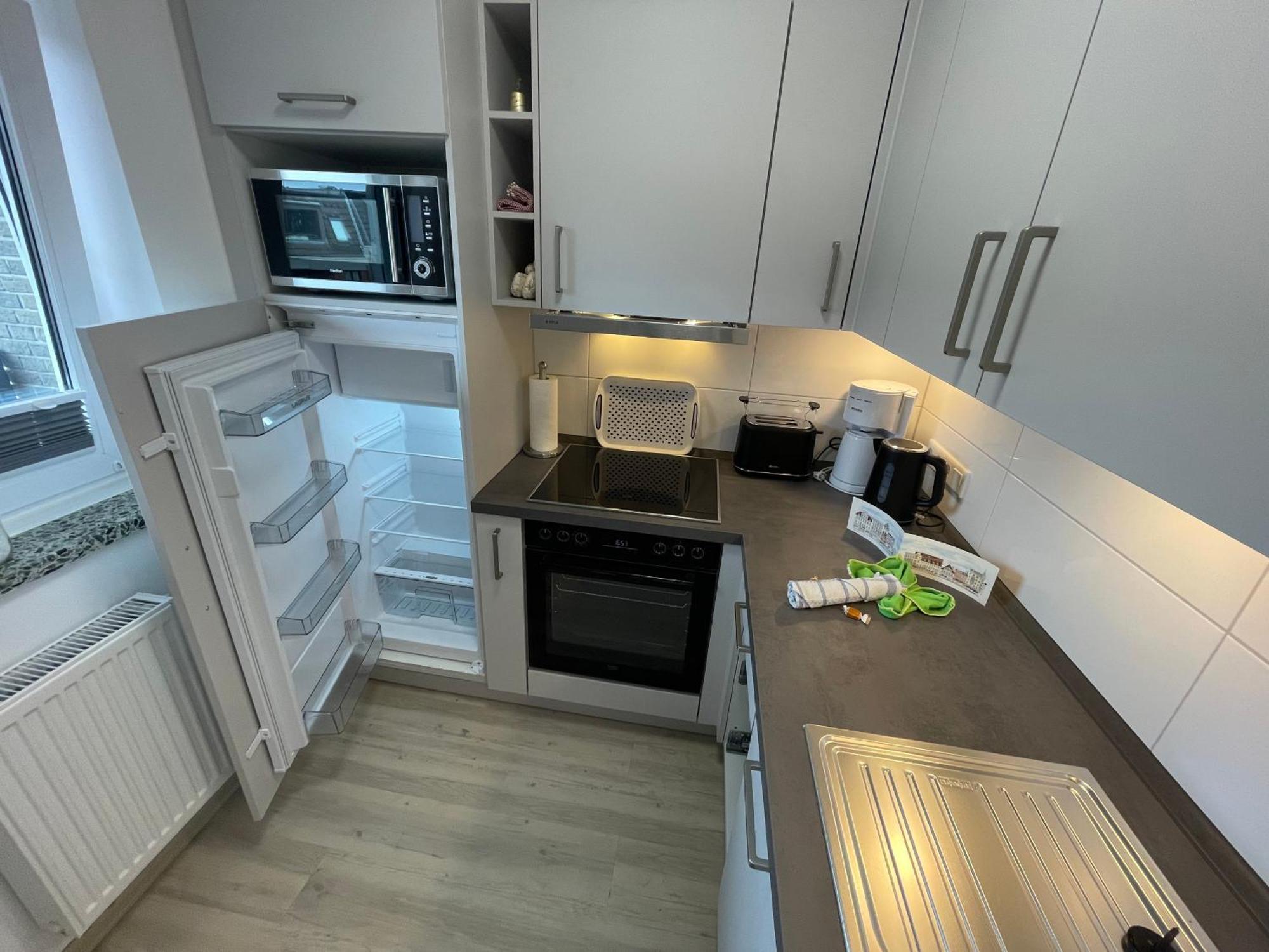 דירות פלאנסבורג Haus Weitblick Emil מראה חיצוני תמונה