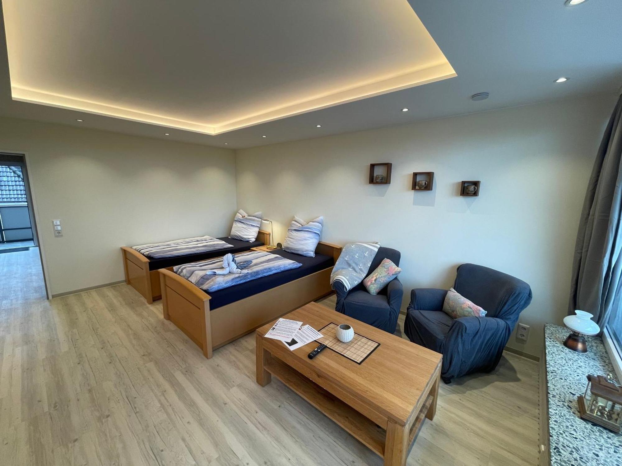 דירות פלאנסבורג Haus Weitblick Emil מראה חיצוני תמונה