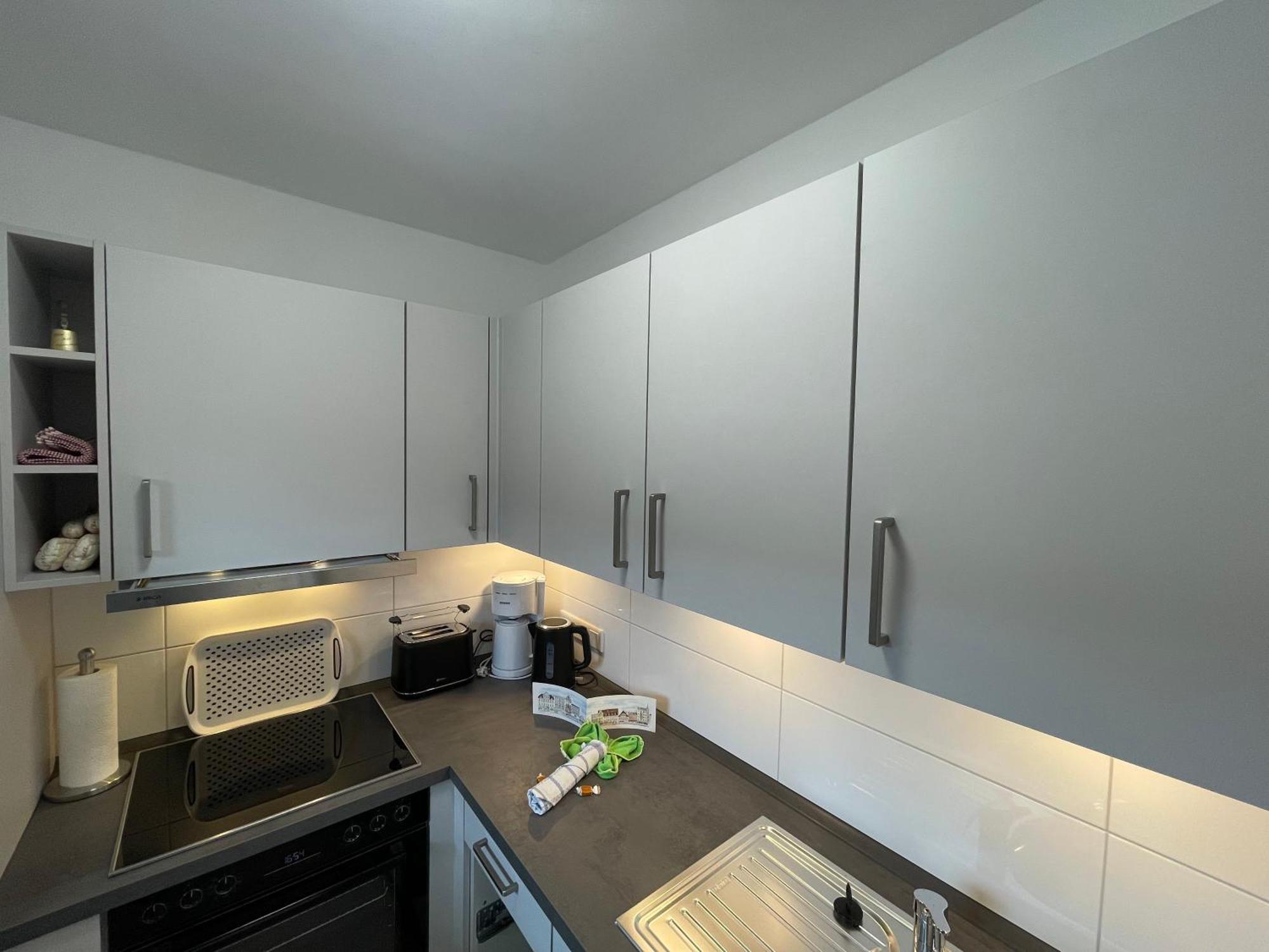 דירות פלאנסבורג Haus Weitblick Emil מראה חיצוני תמונה