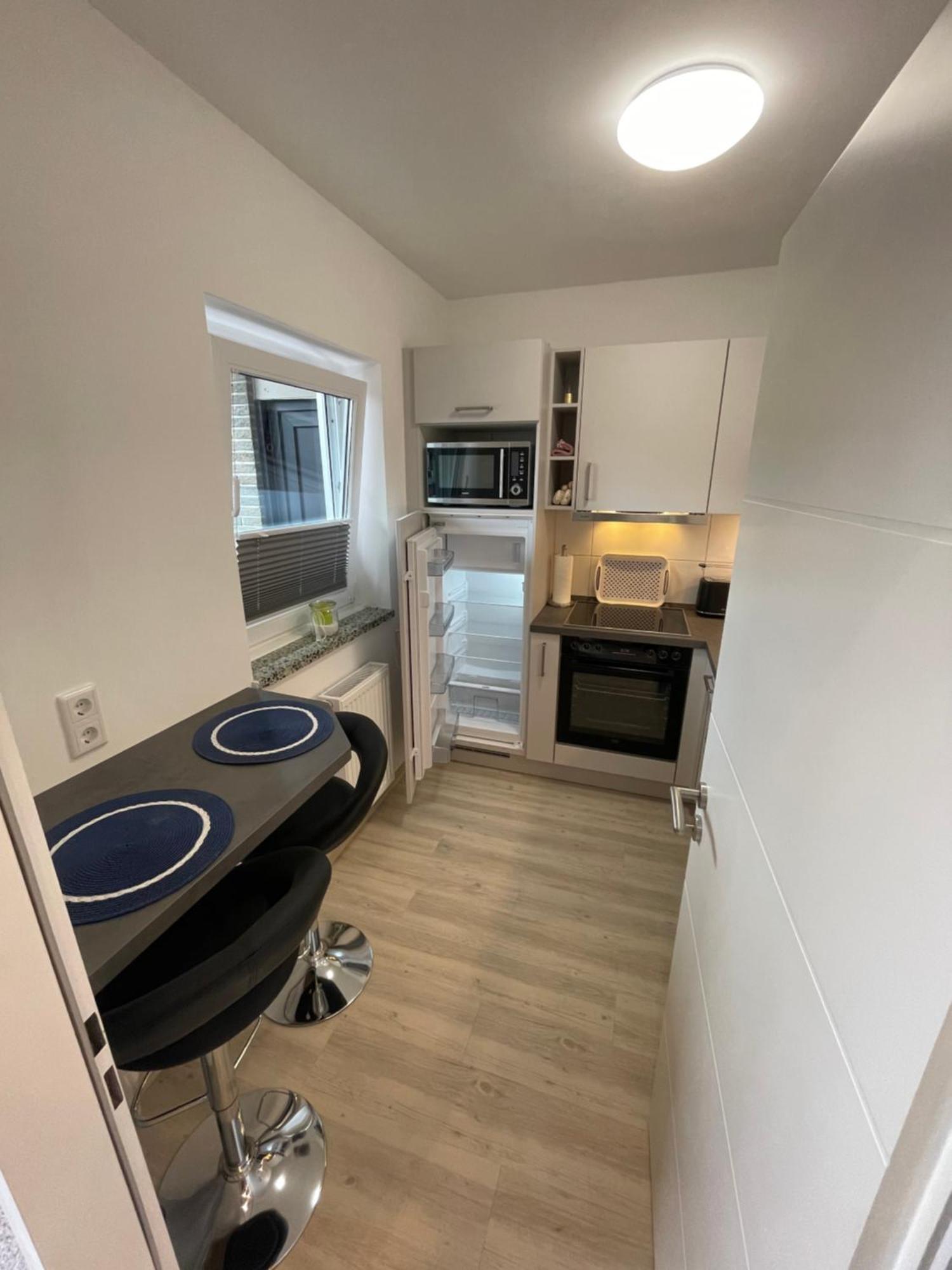 דירות פלאנסבורג Haus Weitblick Emil מראה חיצוני תמונה